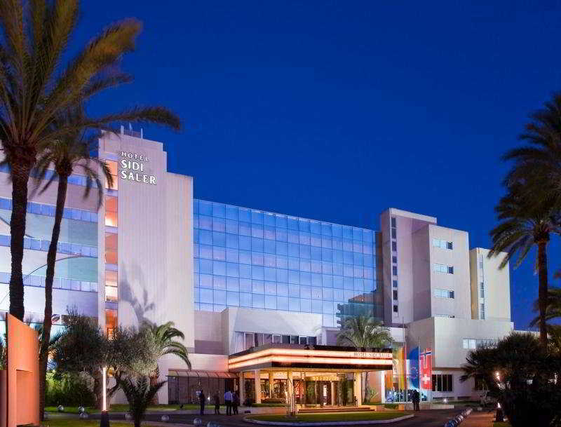 Hotel Sidi Saler Valencia Eksteriør billede
