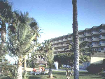 Hotel Sidi Saler Valencia Eksteriør billede