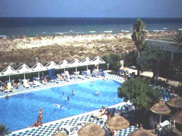 Hotel Sidi Saler Valencia Eksteriør billede