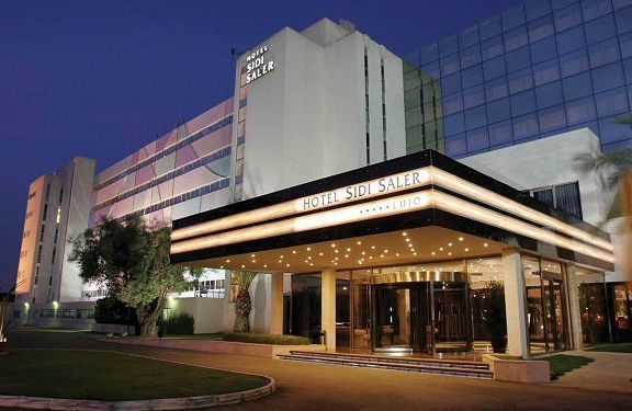 Hotel Sidi Saler Valencia Eksteriør billede